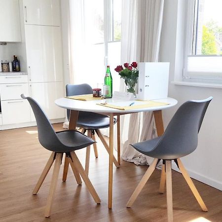 Ferienwohnung Trave - Wohlfühlatmosphäre zum Auftanken Bad Oldesloe Exterior foto