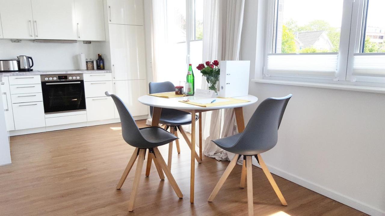 Ferienwohnung Trave - Wohlfühlatmosphäre zum Auftanken Bad Oldesloe Exterior foto